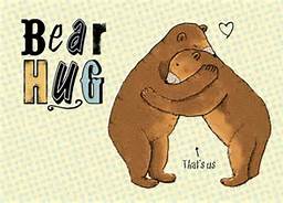 bear hug 1